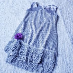 American Girl Pleasant Company Flapper Dress